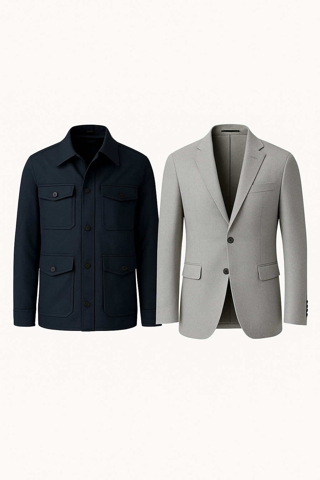 Jackets & Blazers