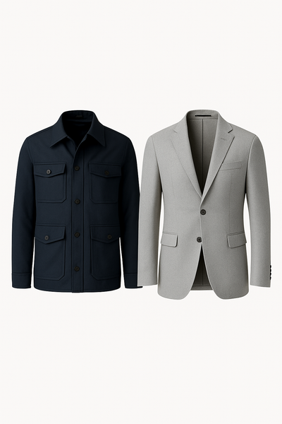 Jackets & Blazers