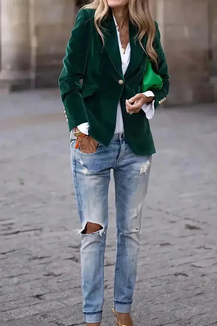 Logan Blazer