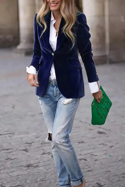 Logan Blazer