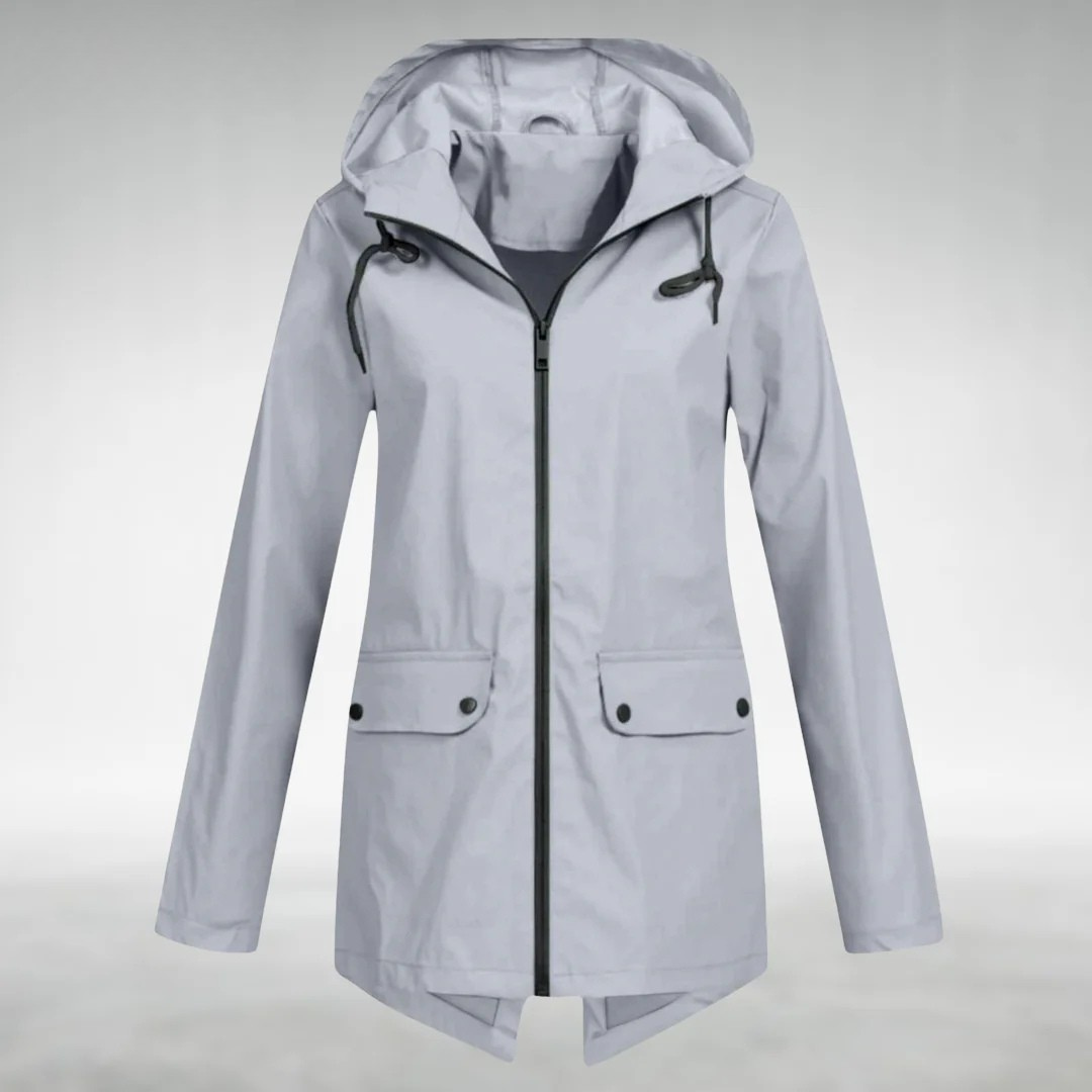 Hazel Raincoat