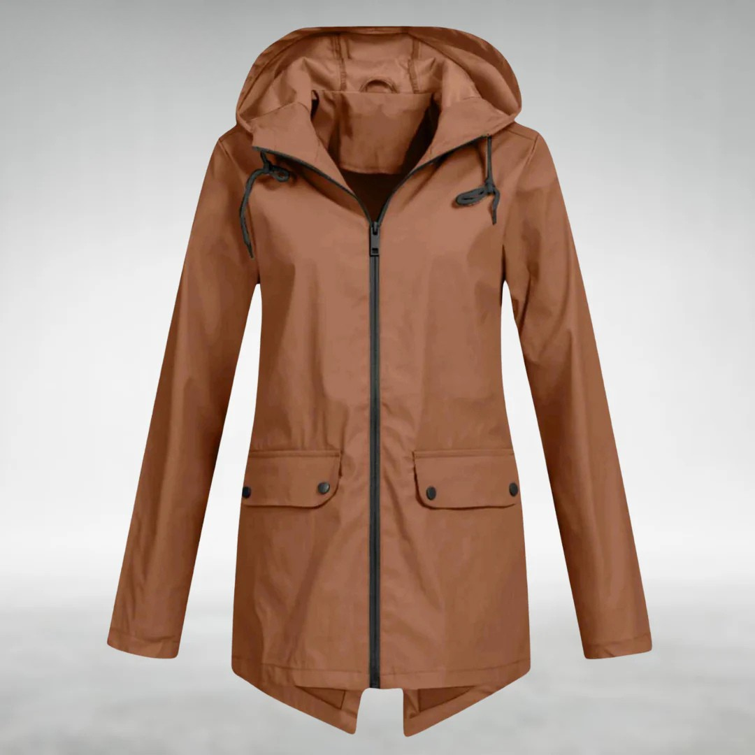 Hazel Raincoat