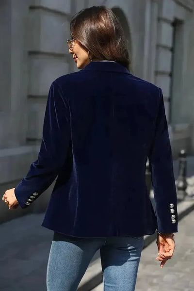 Logan Blazer