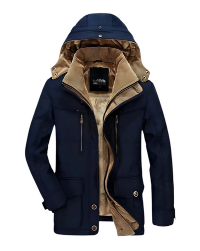 Caleb Puffer Jacket