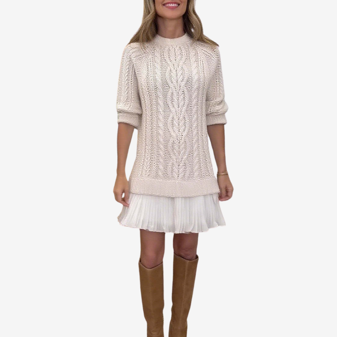Aria Knit Dress