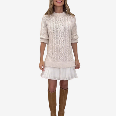 Aria Knit Dress