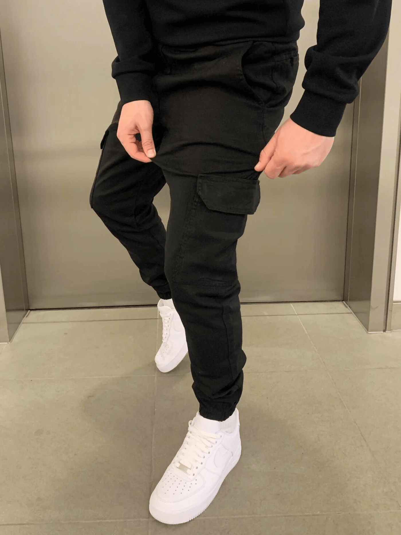 Eli Joggers