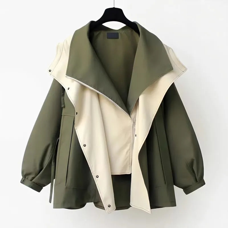 Harper Raincoat