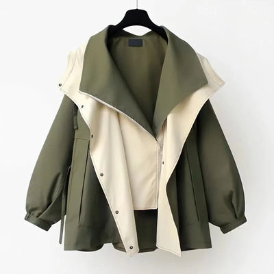 Harper Raincoat