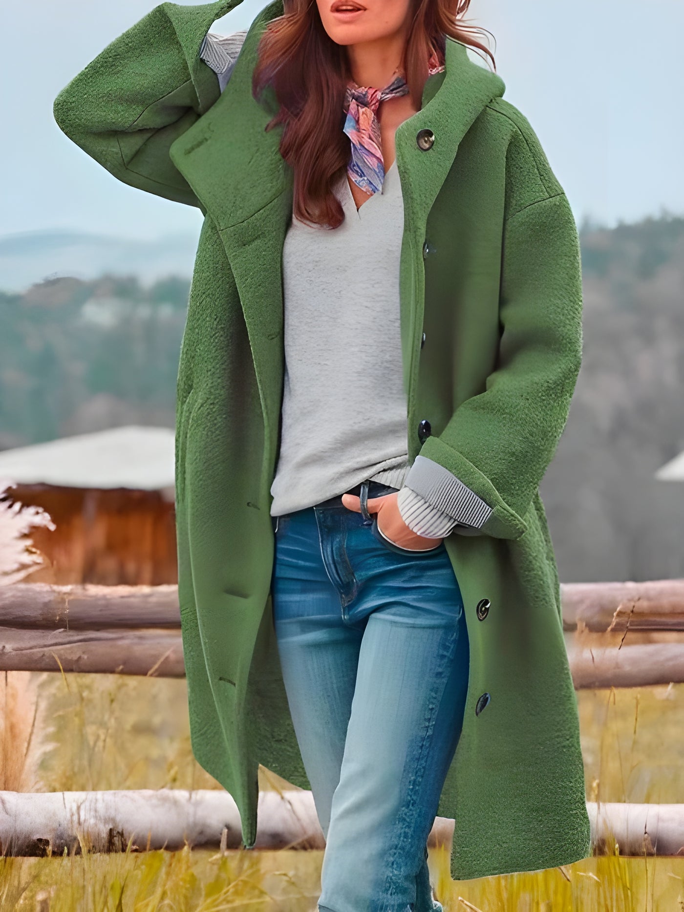 Meryl Coat