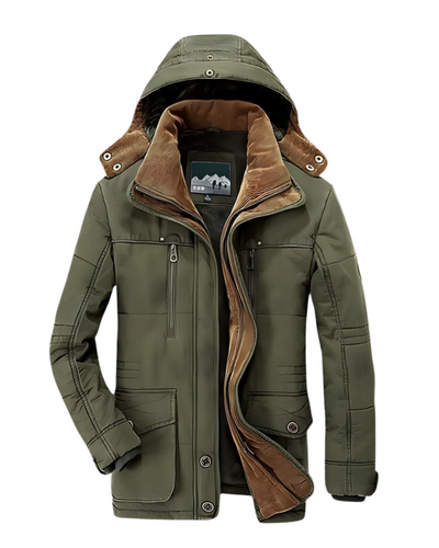 Caleb Puffer Jacket
