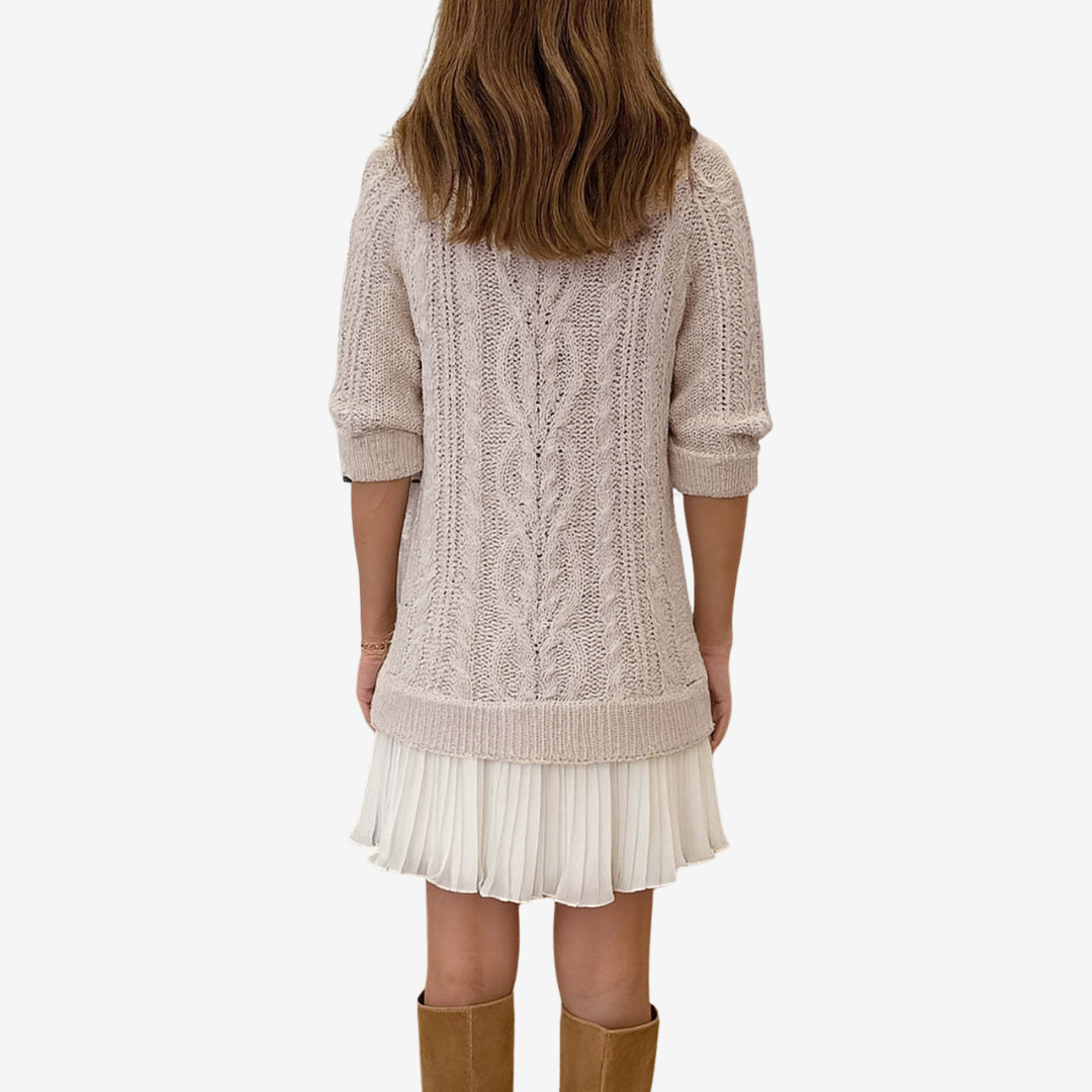 Aria Knit Dress