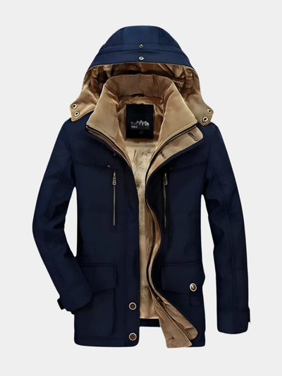 Caleb Puffer Jacket