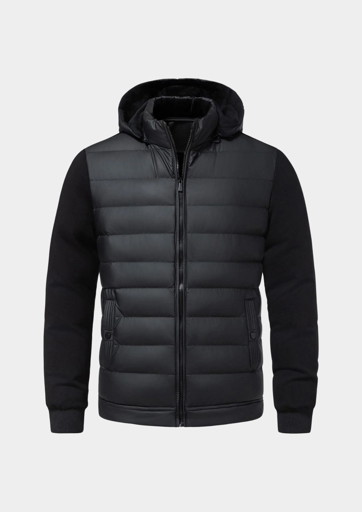 Truro Hybrid Jacket
