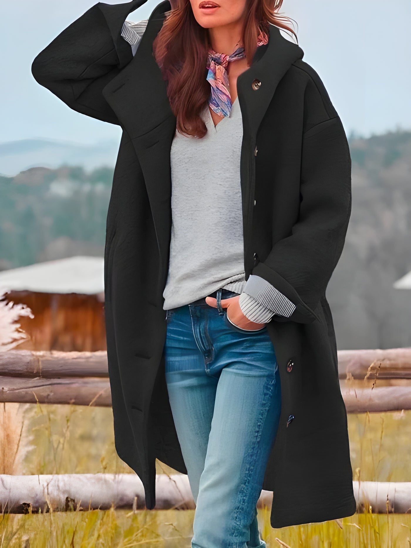 Meryl Coat