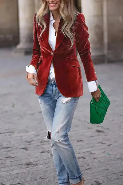 Logan Blazer
