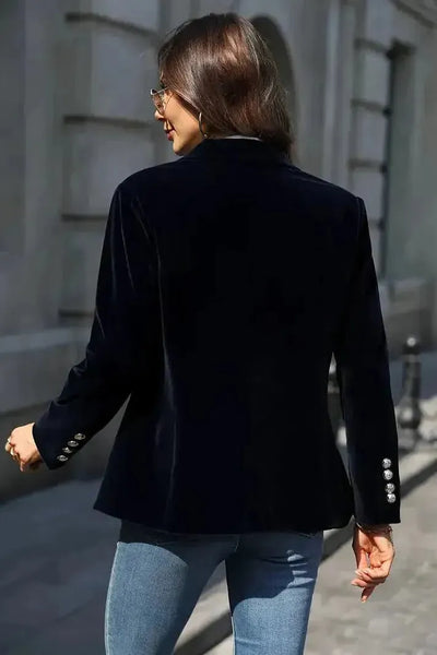 Logan Blazer