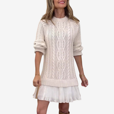 Aria Knit Dress