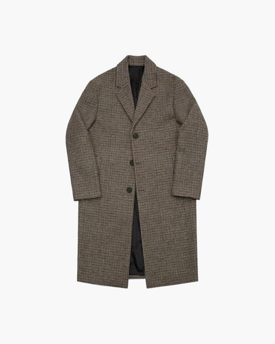 Miles Coat