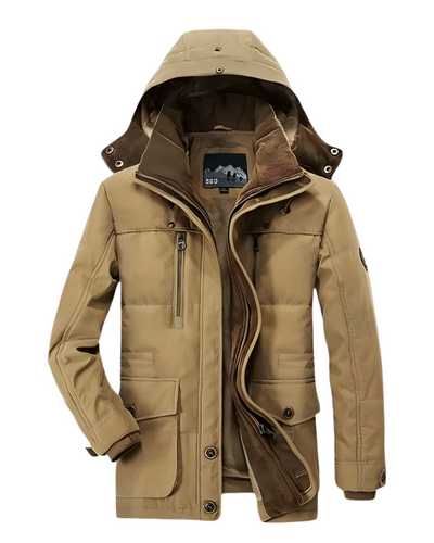 Caleb Puffer Jacket