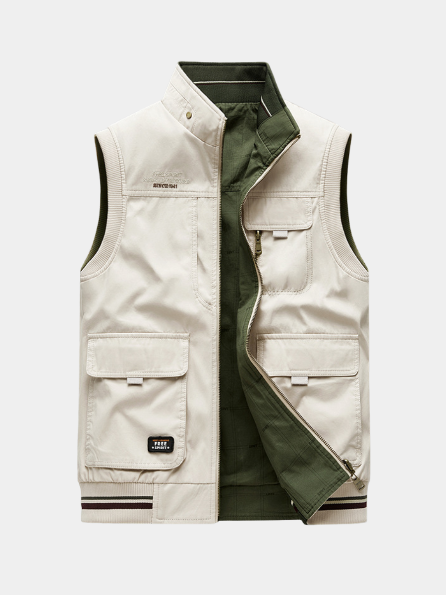 Miles Gilet