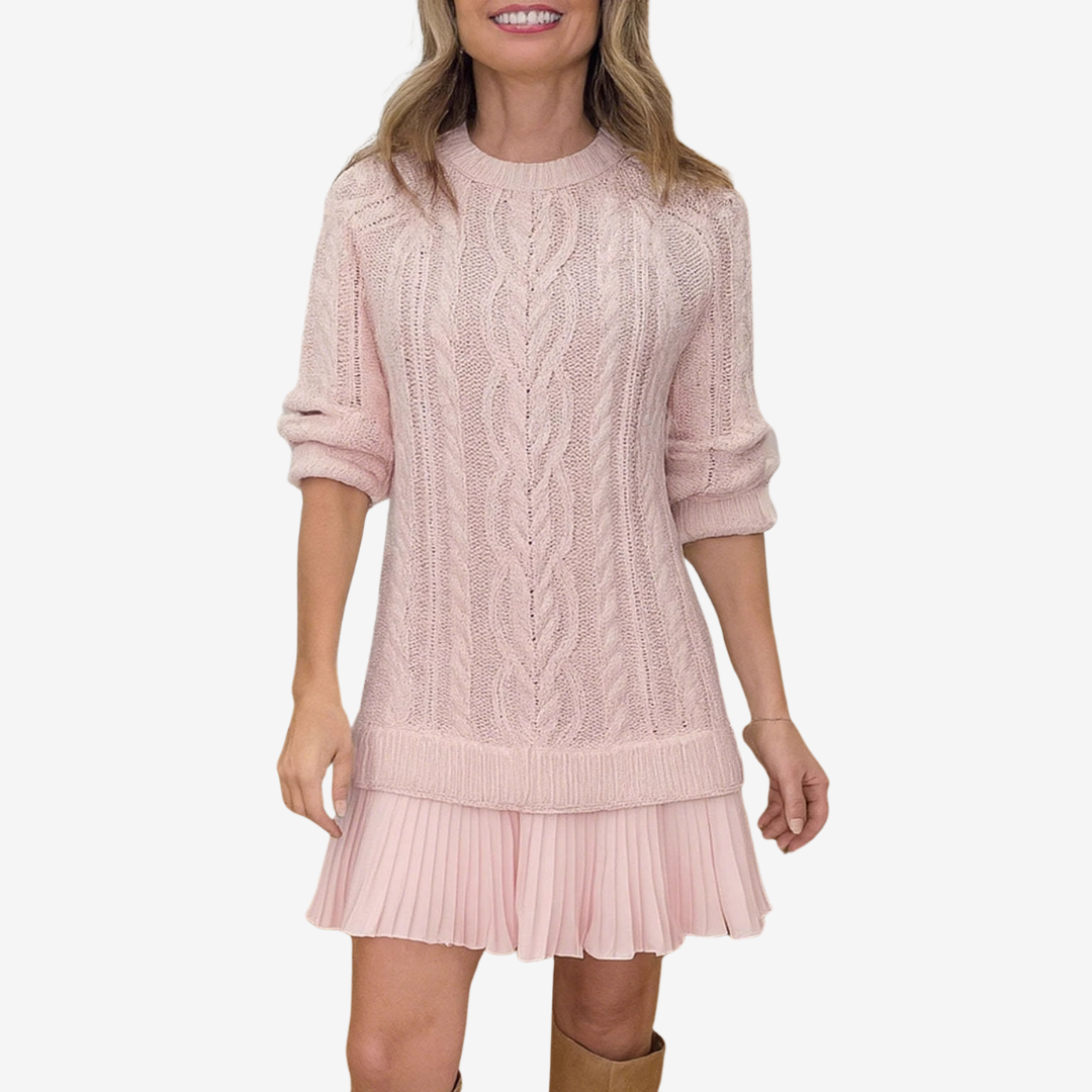 Aria Knit Dress