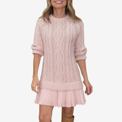 Aria Knit Dress