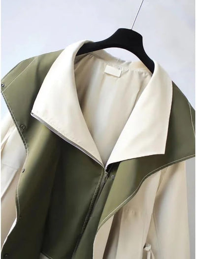 Harper Raincoat