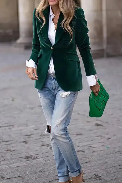 Logan Blazer