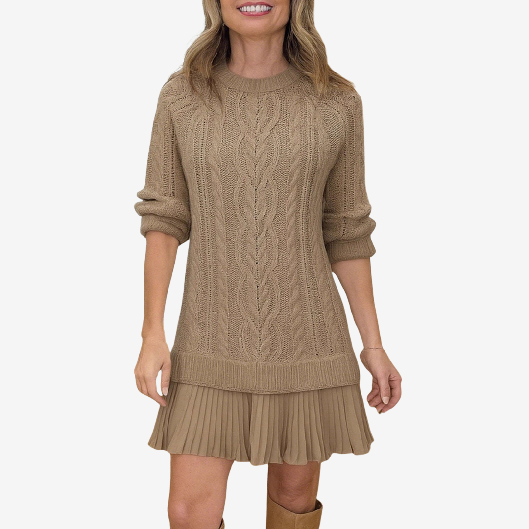 Aria Knit Dress