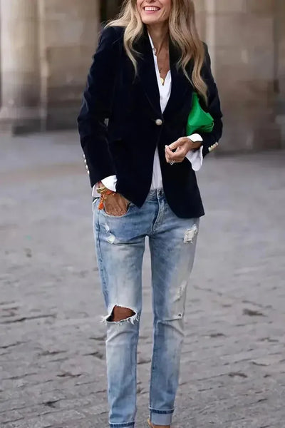 Logan Blazer