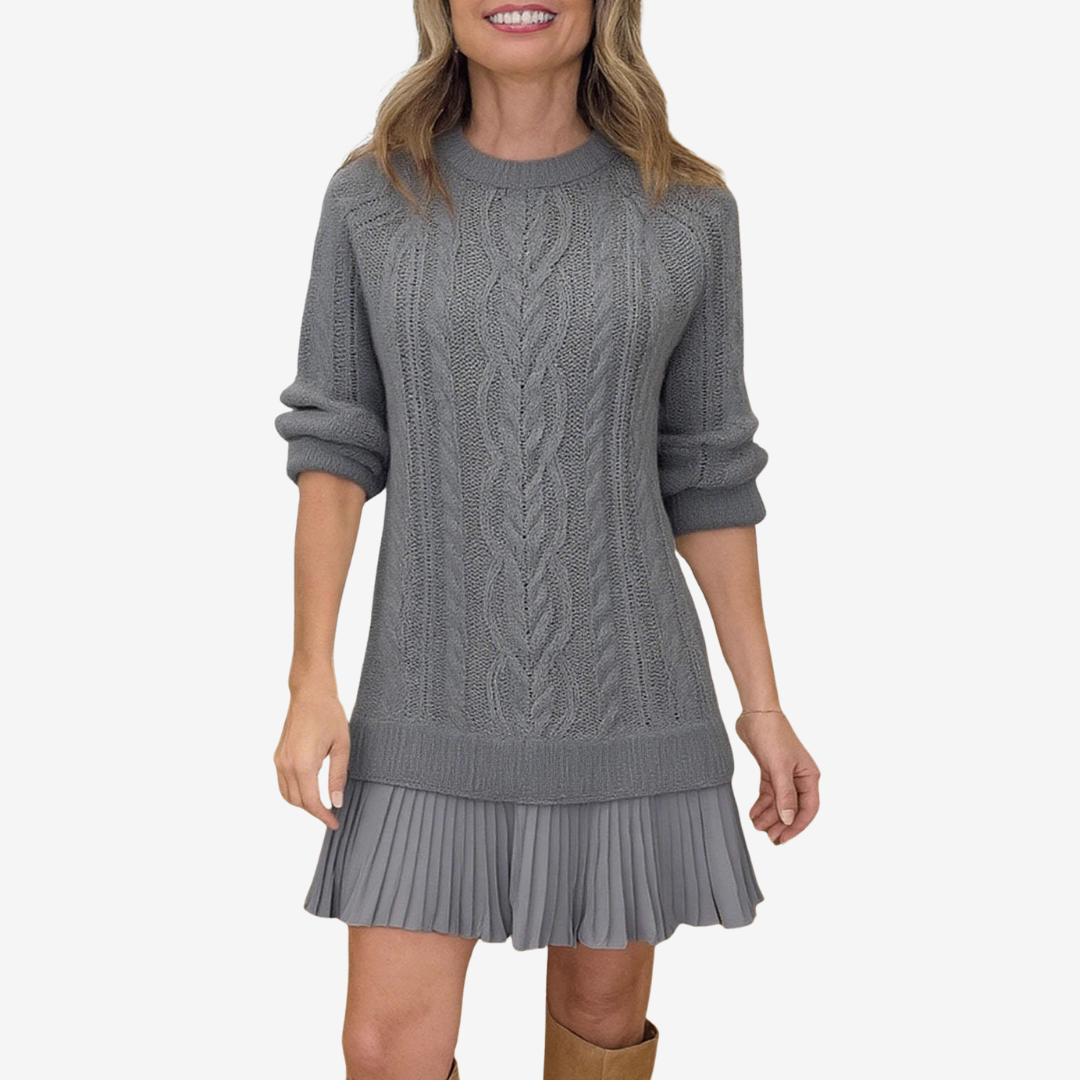 Aria Knit Dress