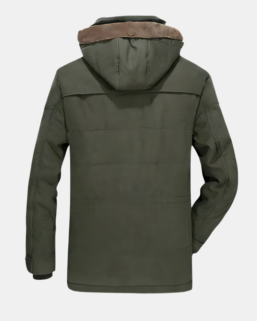 Caleb Puffer Jacket