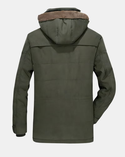 Caleb Puffer Jacket