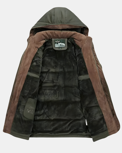 Caleb Puffer Jacket