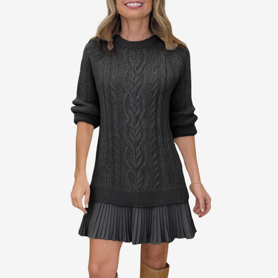 Aria Knit Dress