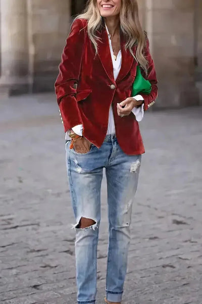 Logan Blazer