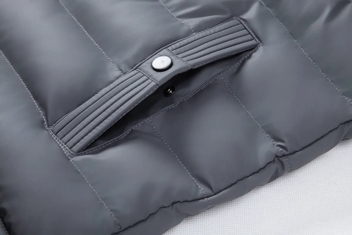 Truro Hybrid Jacket