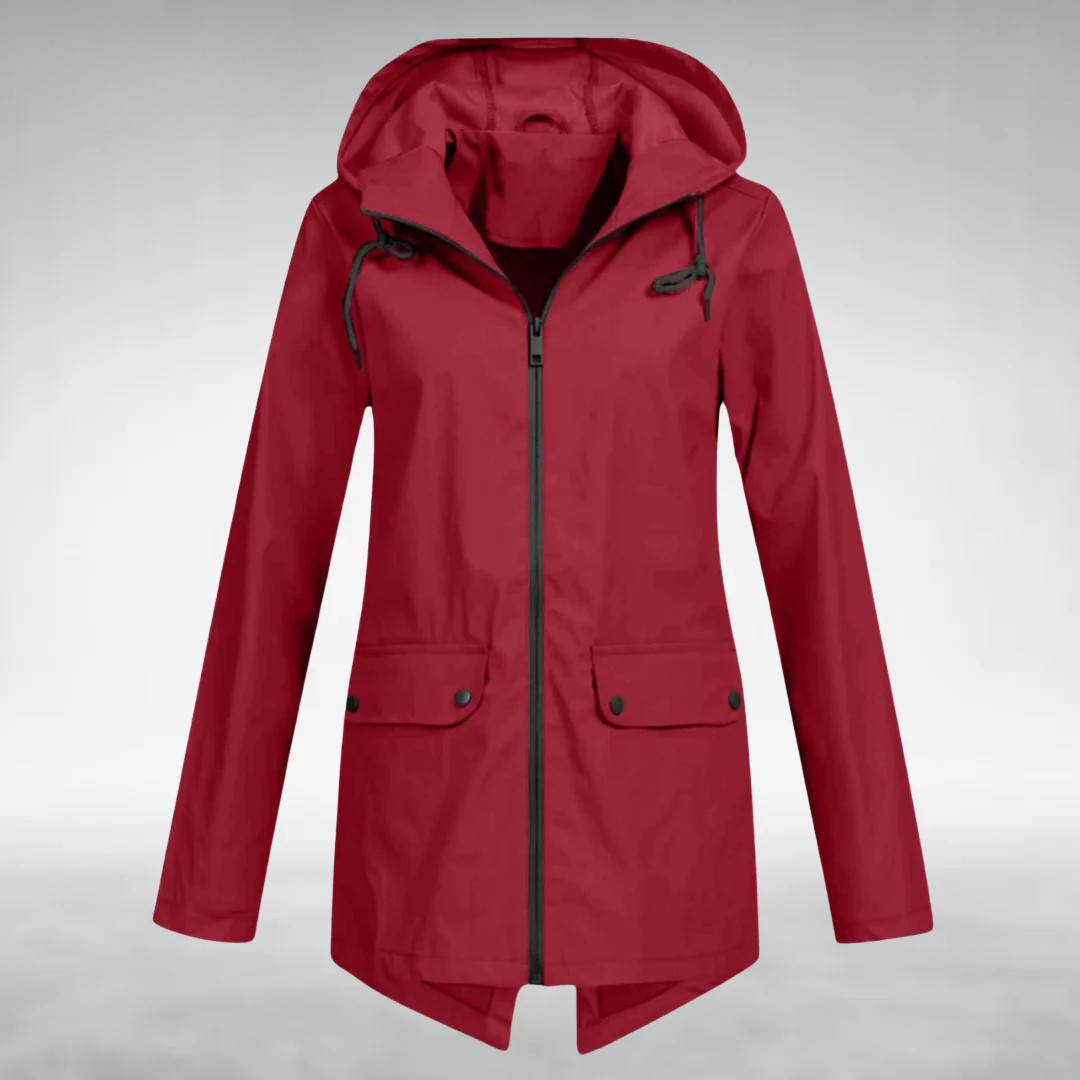 Hazel Raincoat