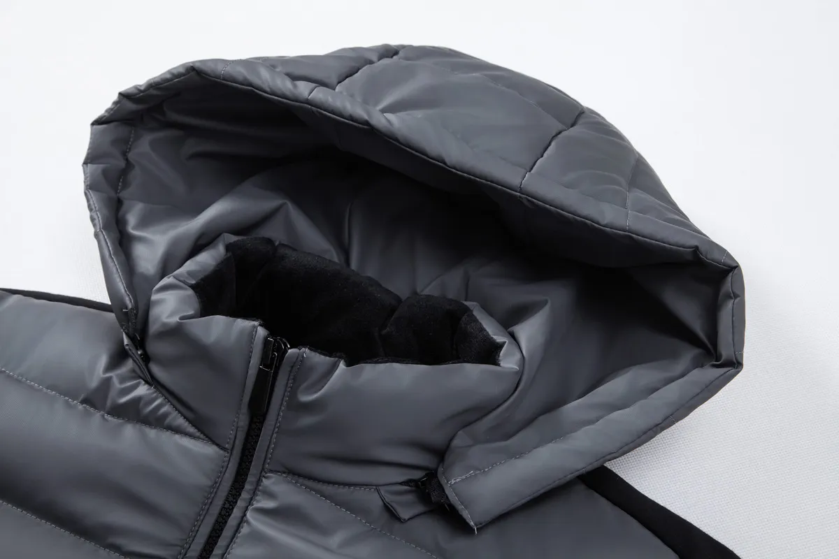 Truro Hybrid Jacket