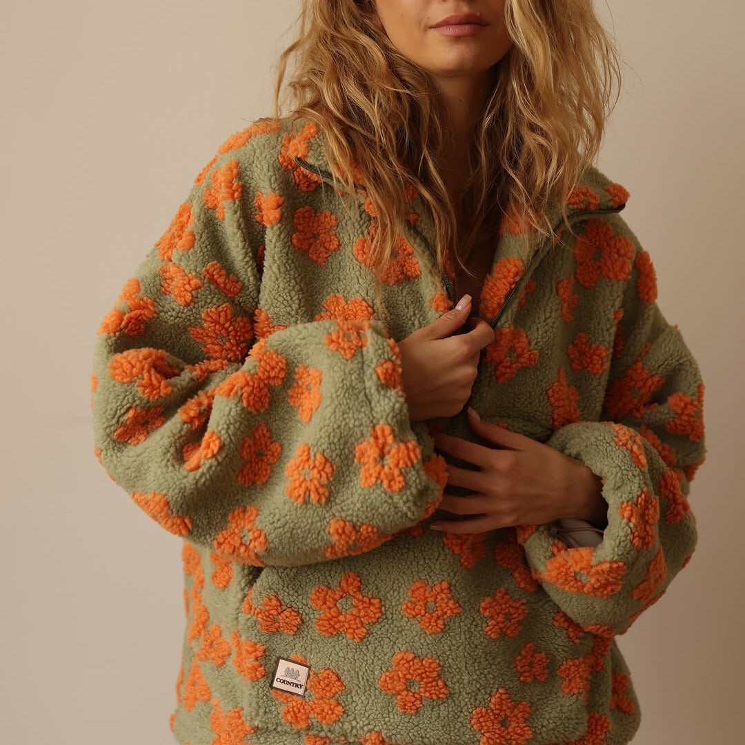 Bloom Fleece
