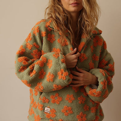 Bloom Fleece