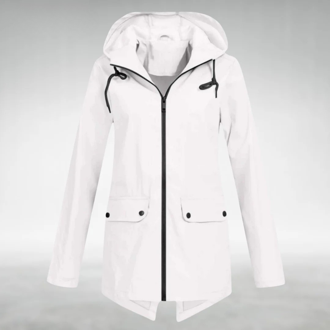 Hazel Raincoat