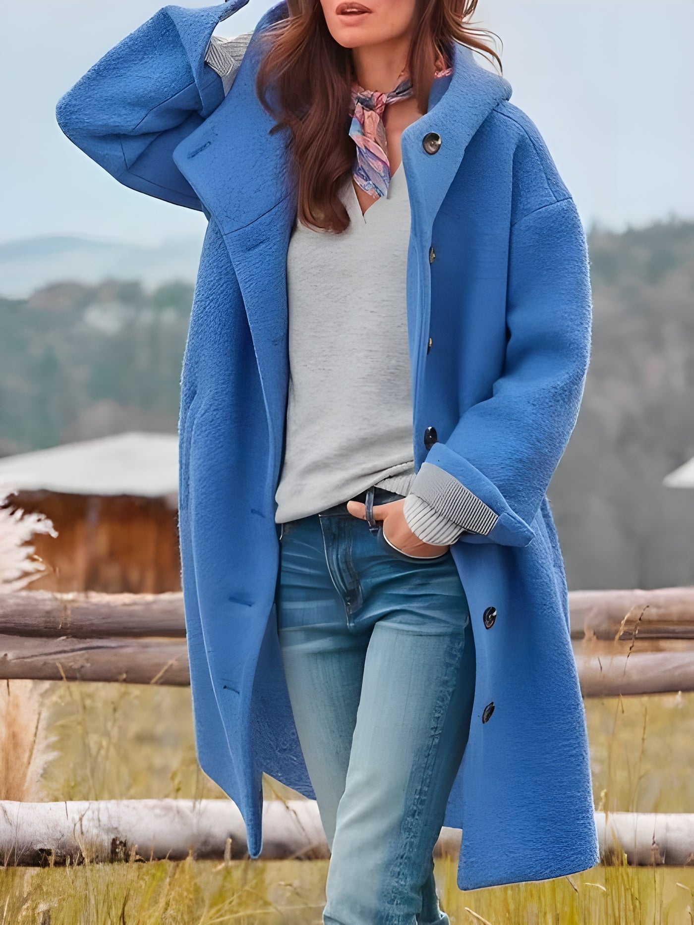 Meryl Coat