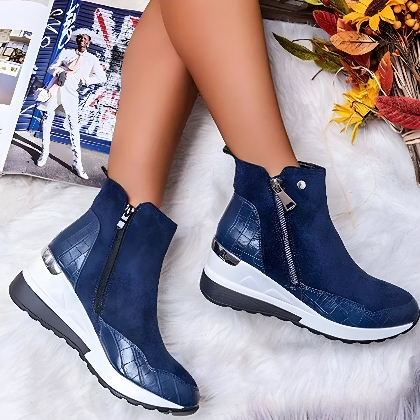 Ella Boots