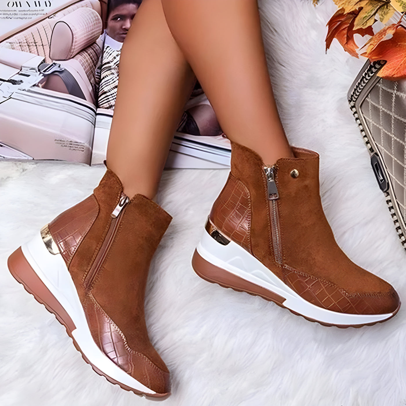 Ella Boots