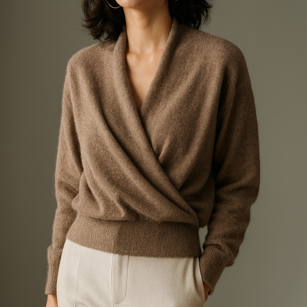 Cevara Knit Sweater
