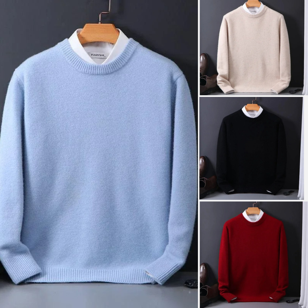 Grayson Sweater