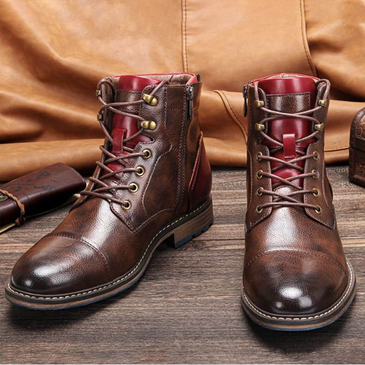 Connor Boots