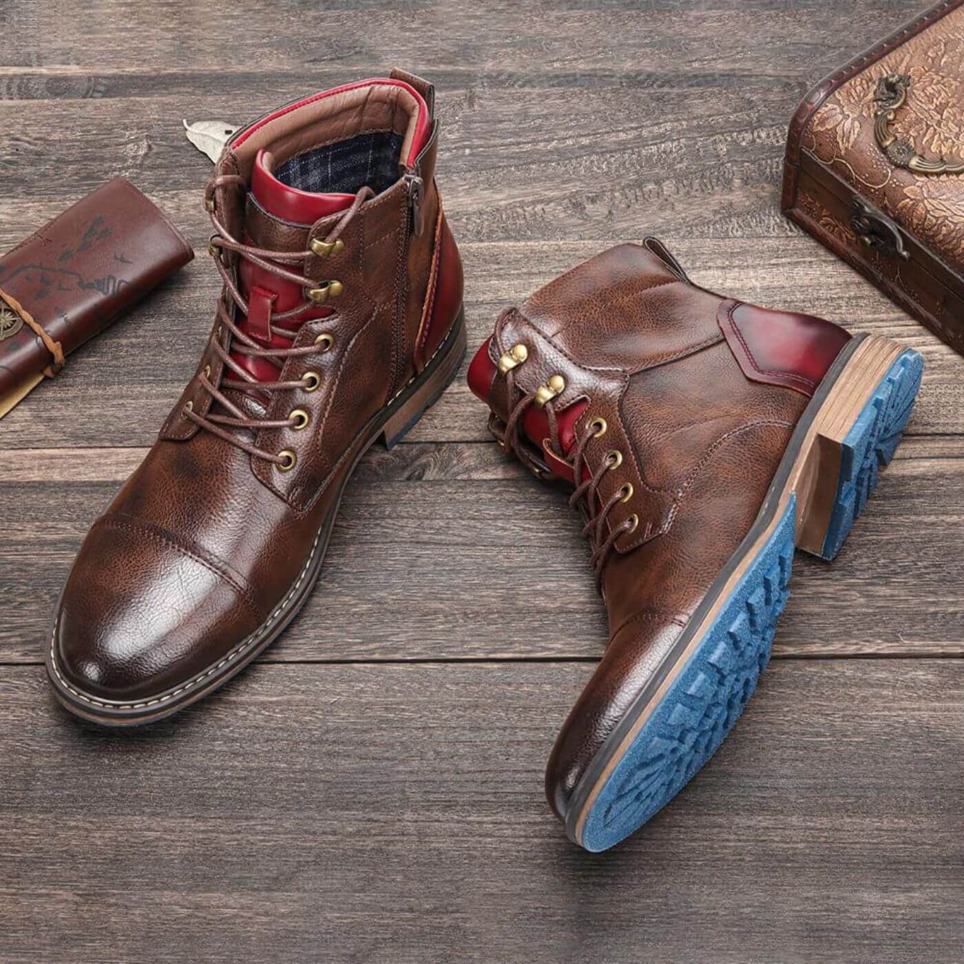 Connor Boots